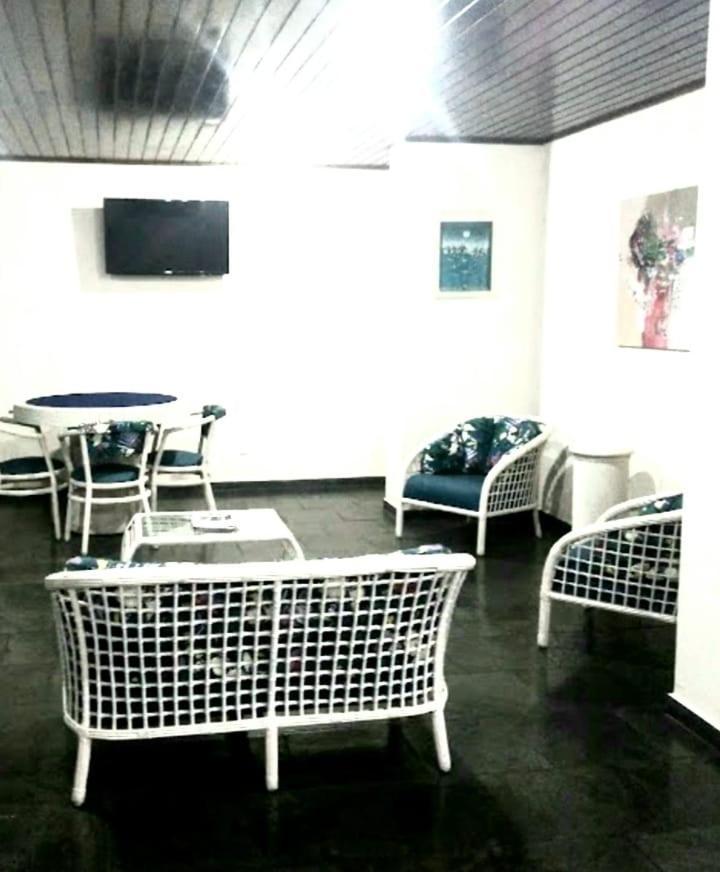 Suites Mancini 2 Guarujá Dış mekan fotoğraf