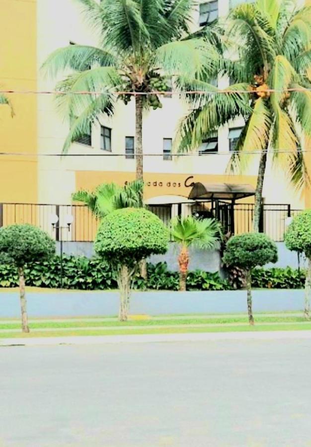 Suites Mancini 2 Guarujá Dış mekan fotoğraf